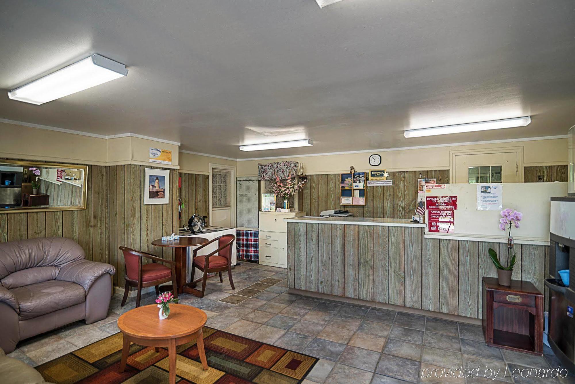 Rodeway Inn Westminster Luaran gambar